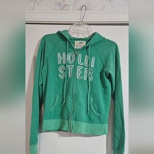 HOLLISTER VINTAGE HOODIE